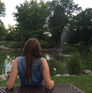 Meet your Posher, Lily